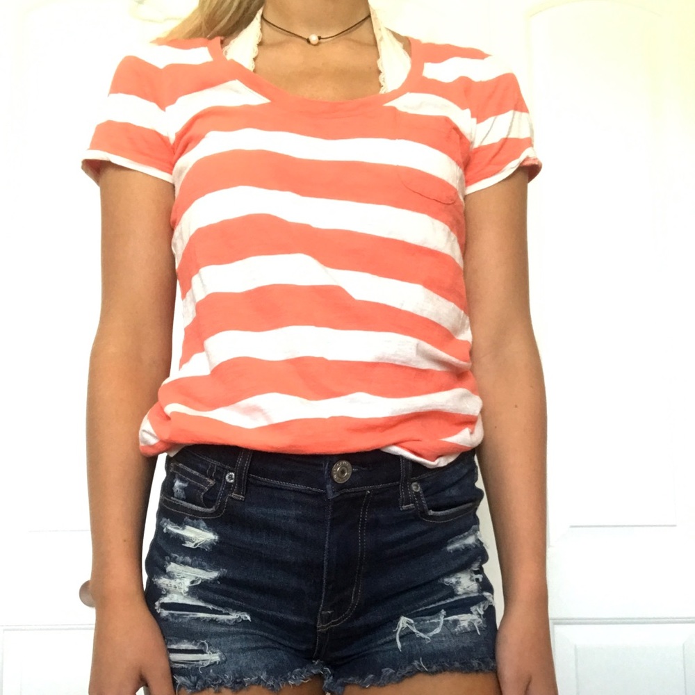Tommy Hilfiger striped tee